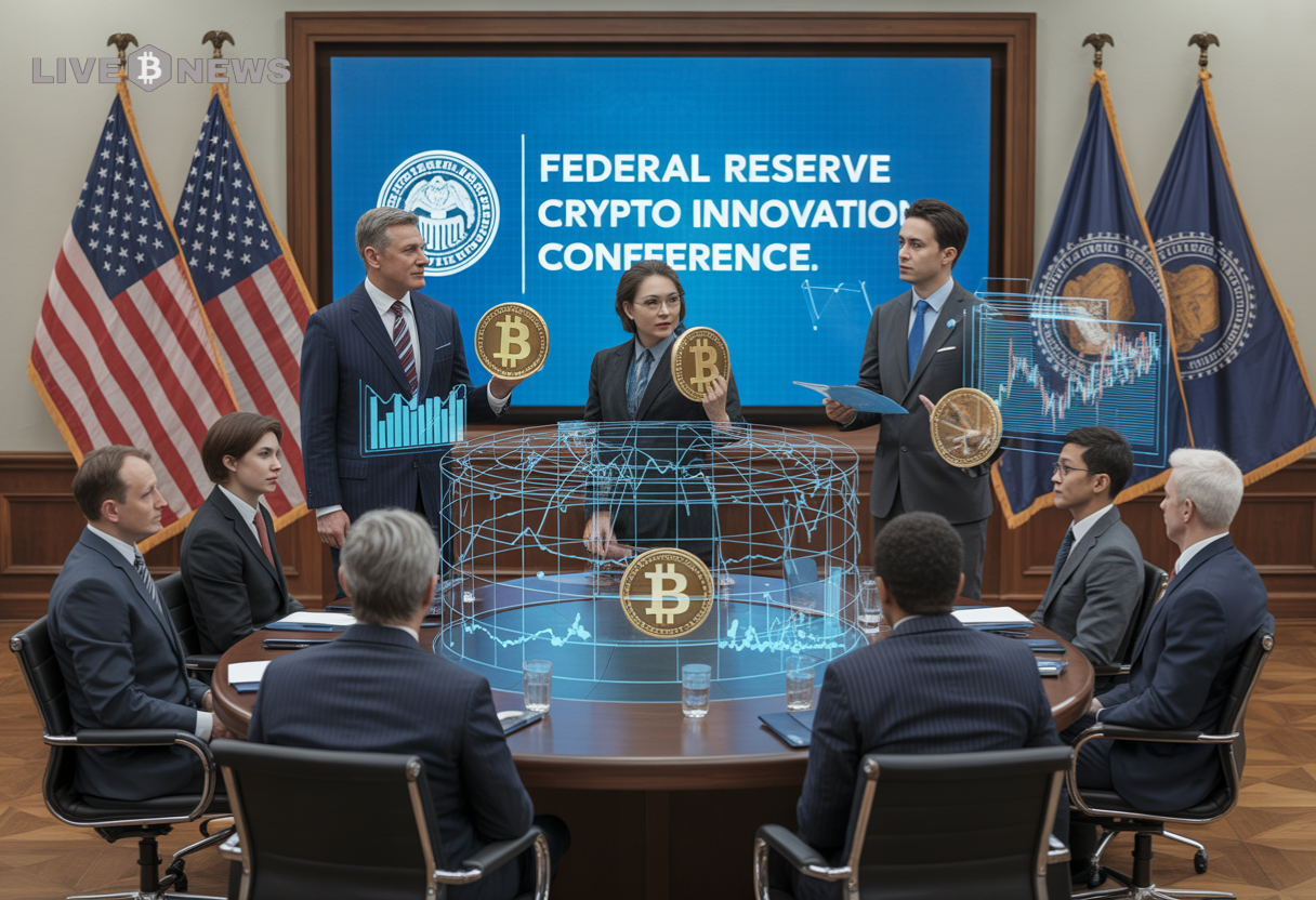 Why This Week’s Fed Meeting Could Trigger the Next Bitcoin Move