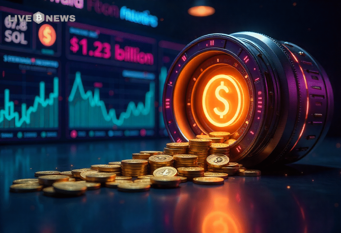 Nasdaq-listed Forward Industries established a crypto advisory board with 25 leaders to guide its new, Solana-focused corporate treasury strategy.
