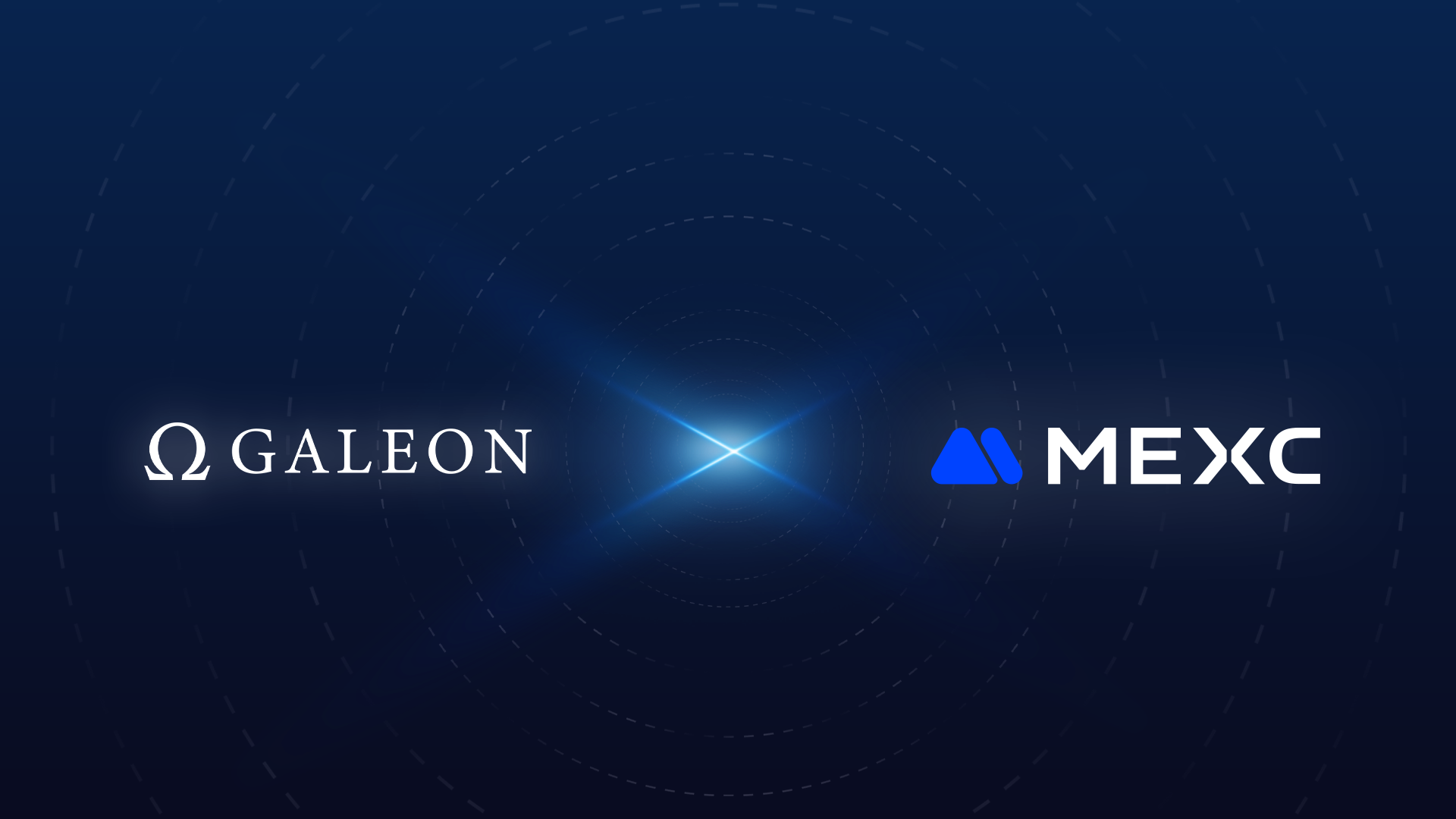 Galeon Lists on MEXC, Expanding Global Access to Web3 Healthcare and DeSci
