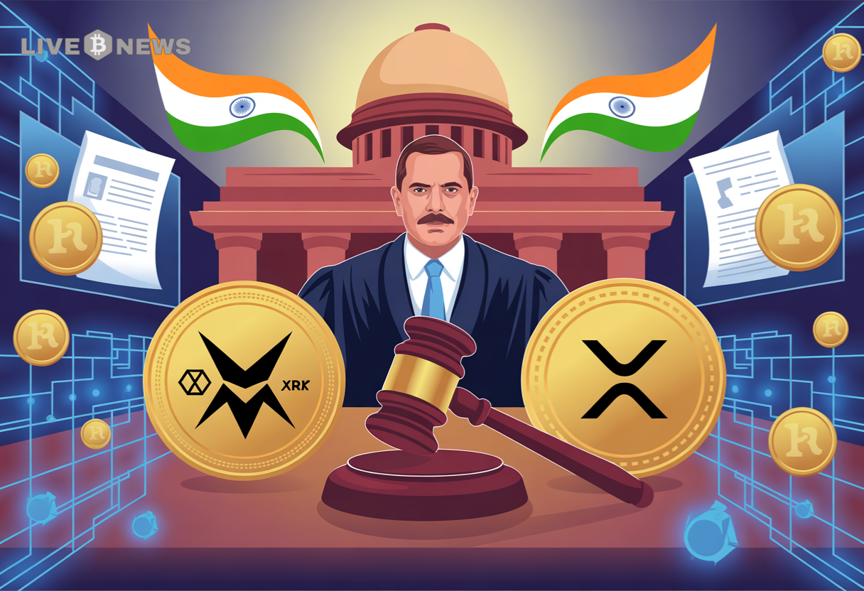 XRP News Today: Indian Court Decision Protects XRP Holder from WazirX Loss-Sharing Plan