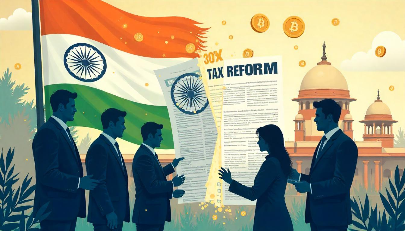 Crypto News India: India Targets 400 Binance Traders in Massive Crypto Tax Evasion Probe