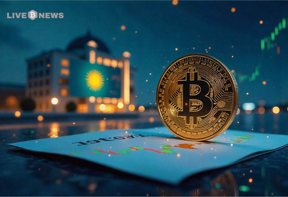 Kazakhstan intensifies crypto regulation, shutting down 130 illegal platforms and seizing $16.7M. New laws strengthen oversight, stablecoin payments, and financial transparency.