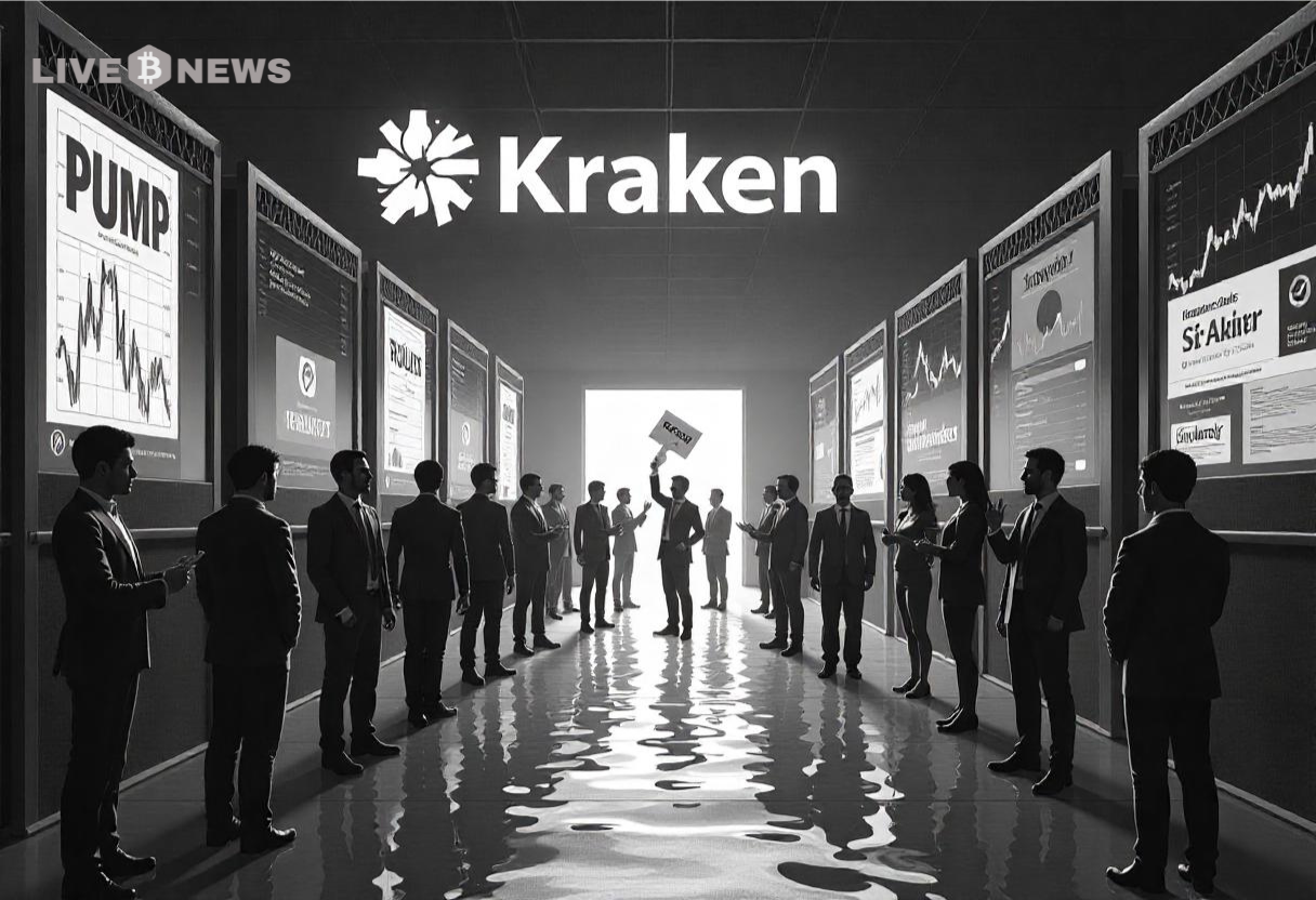Exchange News: Kraken Reports Explosive Q3 Revenue Surge Ahead of Potential IPO