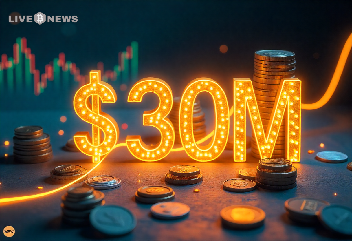 MEXC Ventures Invests $30M in Ethena, Total $66M Committed