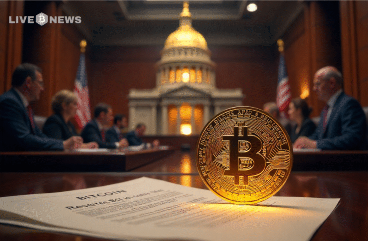 Crypto News: U.S. Lawmakers Push Major Bill to Allow Crypto in 401(k) Retirement Plans