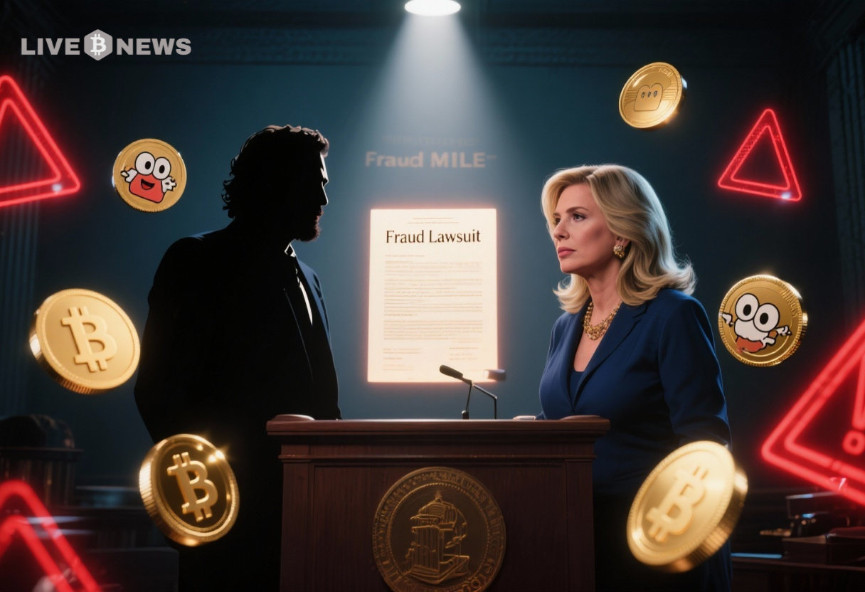 Memecoin News: Melania, Javier Milei, Just Props in Memecoin Fraud?