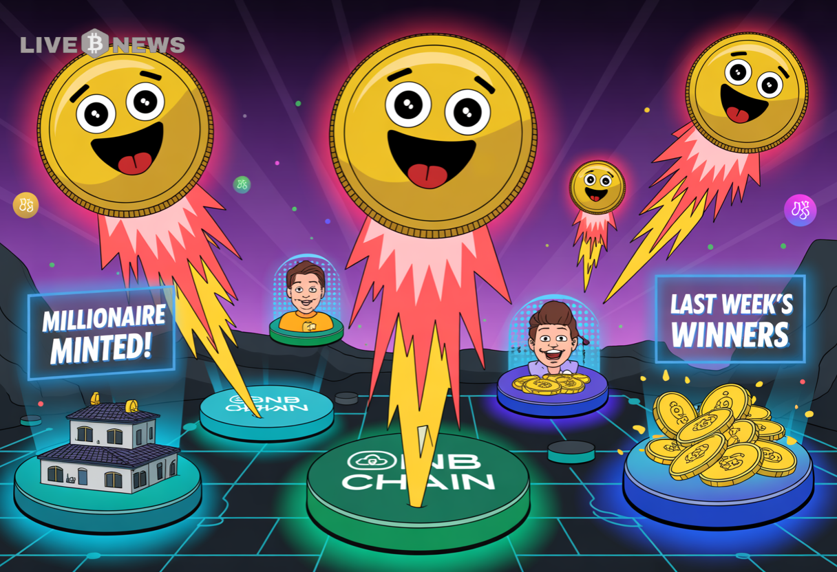 Memecoin News: How BNB Chain Memes Minted Several Millionaires Last Week Alone
