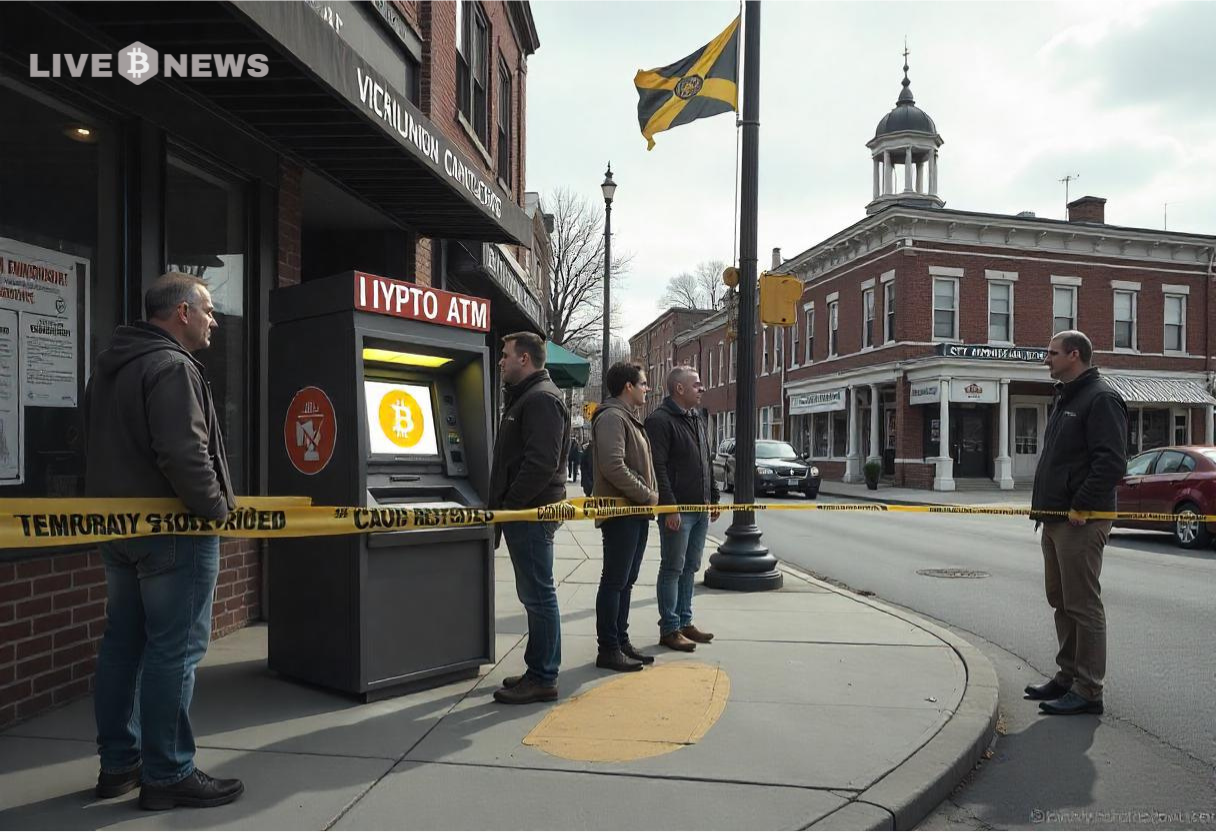 Crypto News: Crypto ATM Scams Surge Across Massachusetts, Triggering Calls for Ban