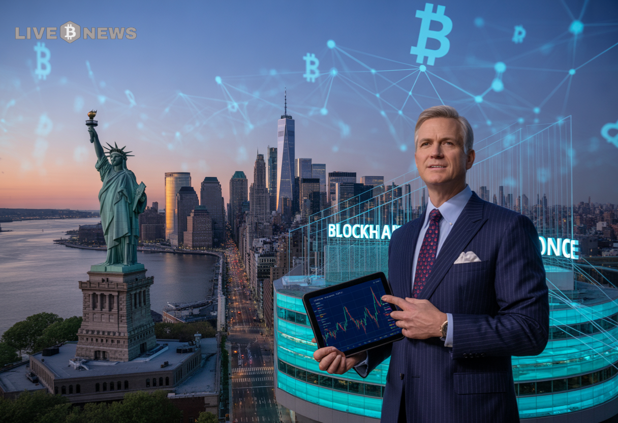 Crypto News: New York City Mayor Adams Pushes Crypto Agenda with New Blockchain Office