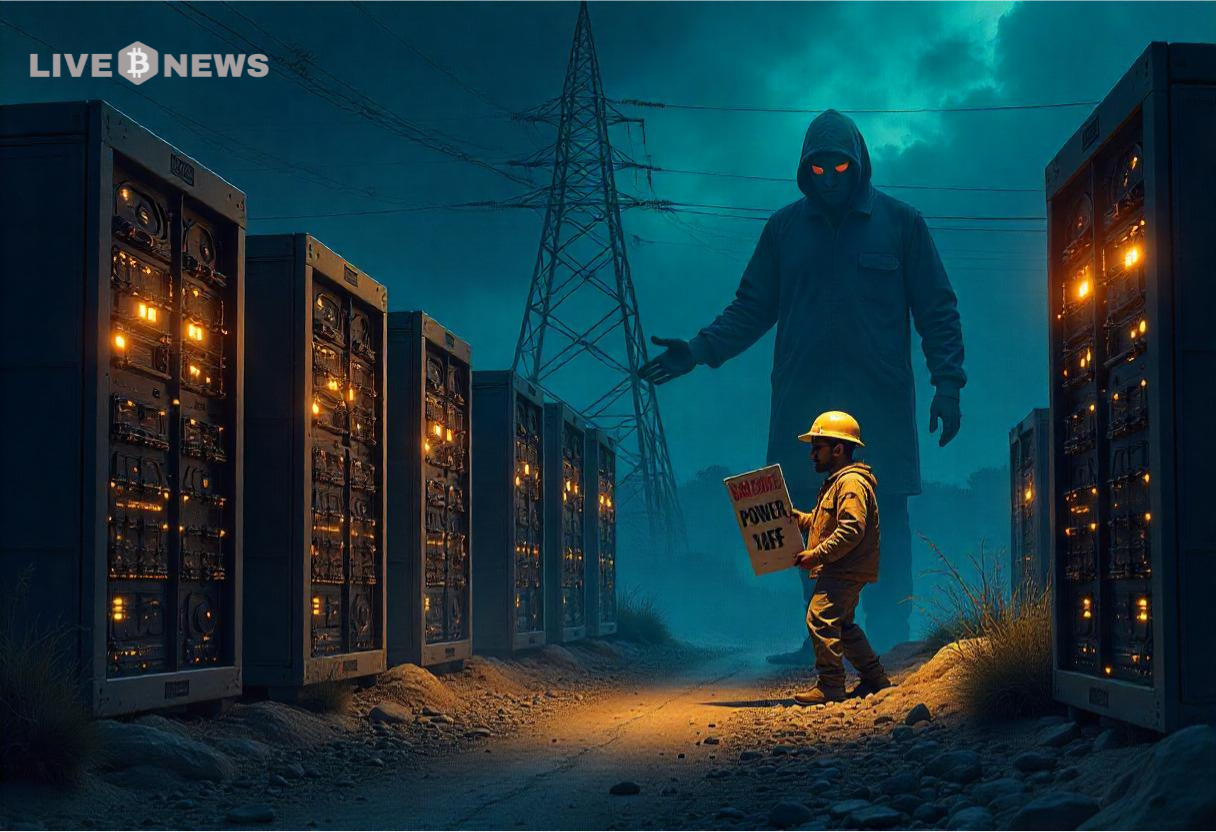 New York Senator proposes excise tax on crypto mining energy use, aiming to curb emissions, support households, and reshape the mining industry.