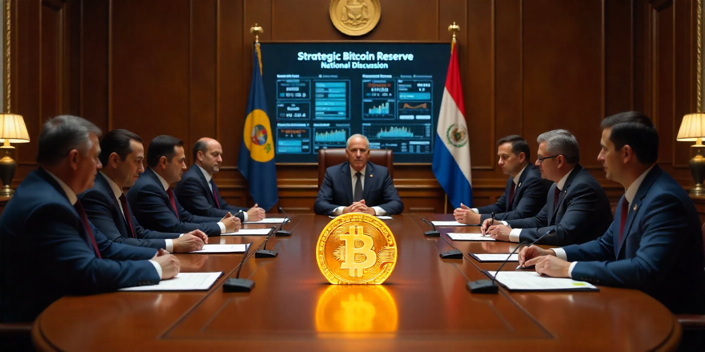 Crypto News: Top Crypto Executives Meet Senate Democrats Amid Regulatory Deadlock