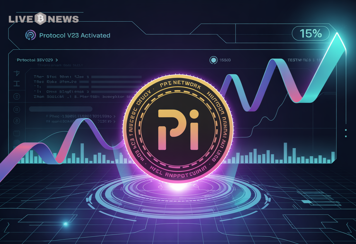 Pi Network News: Pi Network Nears Mainnet Launch After Testnet 1 Achieves Milestone