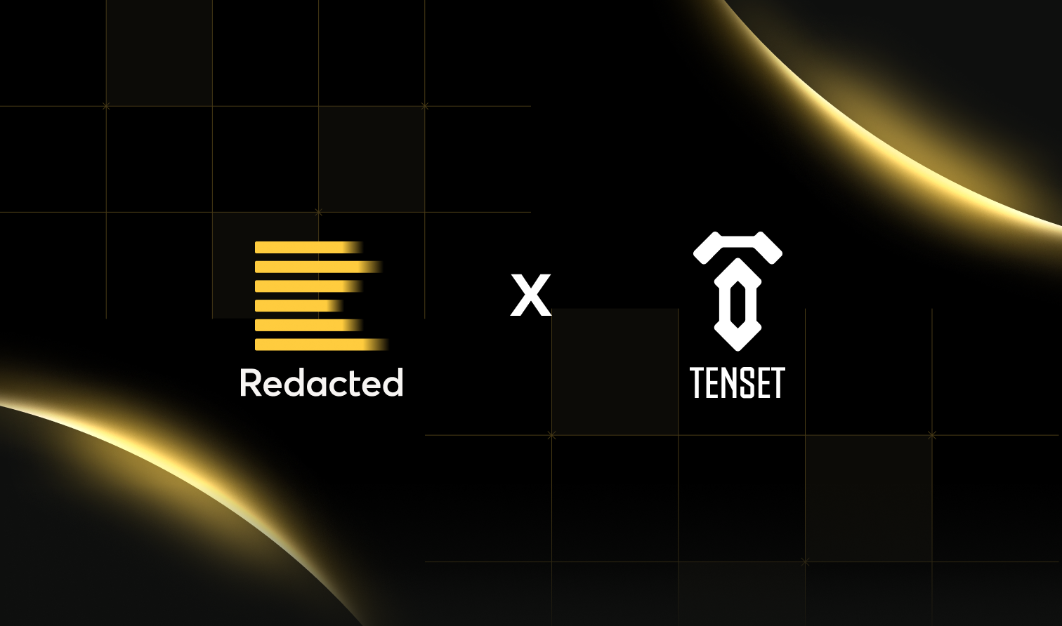 Redacted and Tenset Announce Strategic Merger to PioneerNext-Generation Real-World Asset Opportunities in Web3