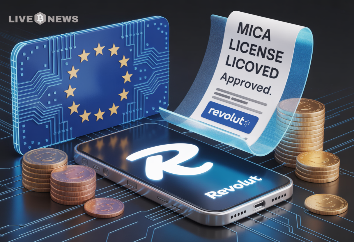 Crypto News Today: VeChain, Rekord Team Up to Build EU Digital Product Passport Infrastructure
