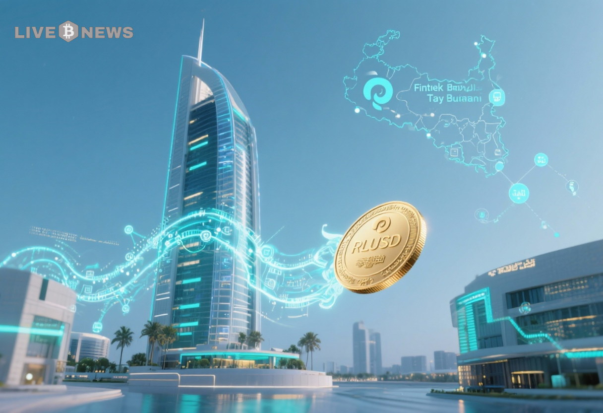 Ripple News: Ripple Partners with Bahrain’s Fintech Bay to Boost RLUSD Use