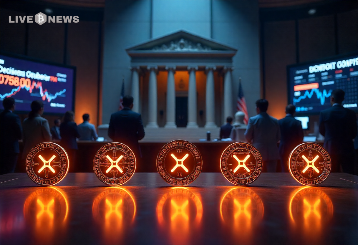 XRP News Today: Hyperliquid Whale James Wynn Shifts Focus to XRP and Entrepreneurship