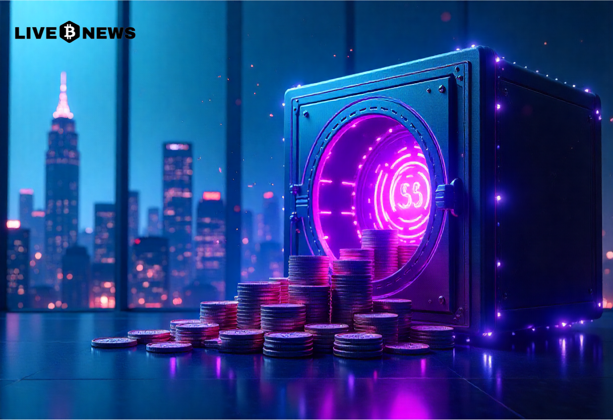 Sharps Technology Partners with Coinbase to Manage $435M Solana Treasury