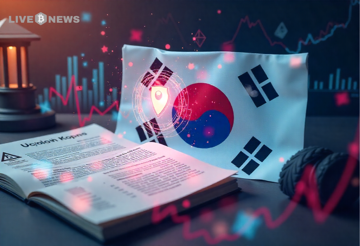 South Korea’s tax agency intensifies its crypto crackdown, targeting hidden assets in cold wallets, seizing ₩146 billion, and tightening global enforcement.