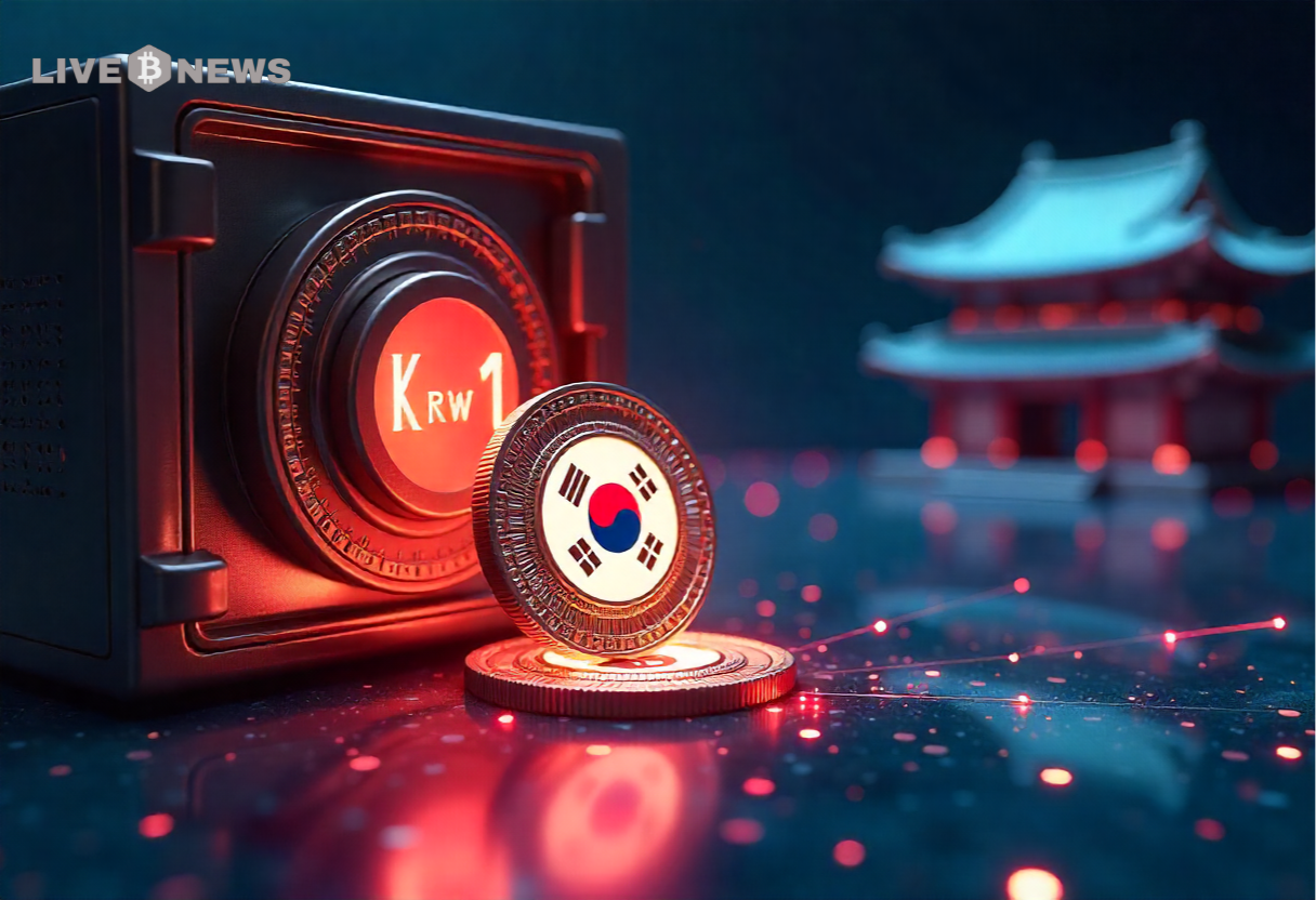 Stablecoin News: South Korea’s KRW1 Stablecoin Integrates with Circle’s Arc Network