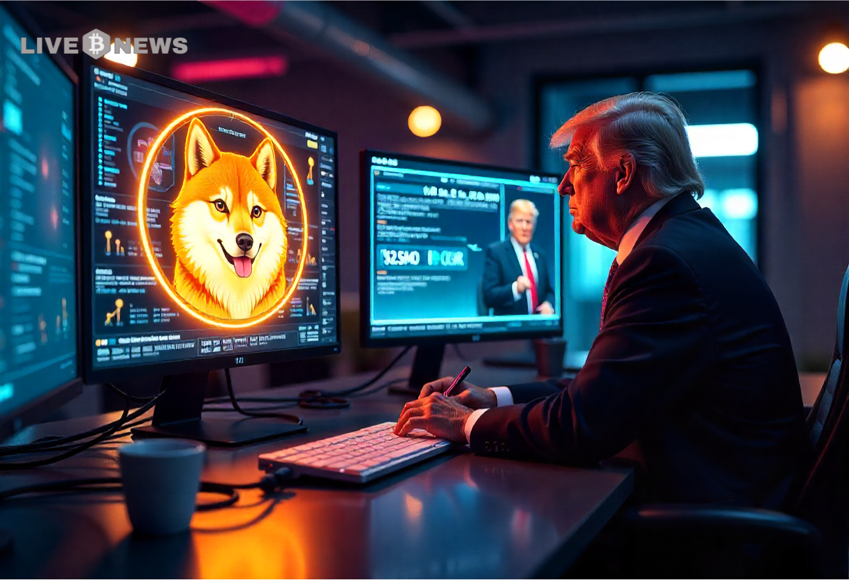 Trump-Linked Firm Boosts Dogecoin Mining with $2.5M Support