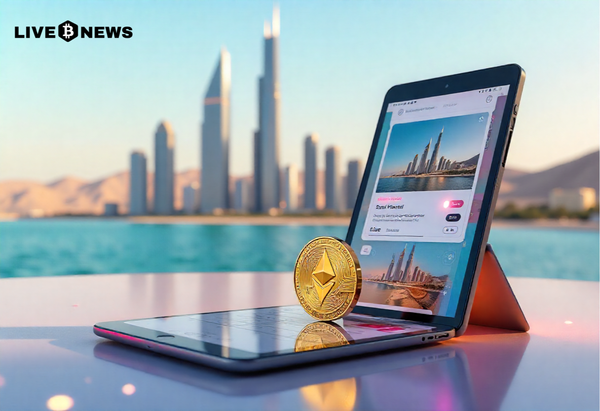 Crypto News Today: Dubai Regulator Fines 19 Crypto Firms for Unlicensed Operations