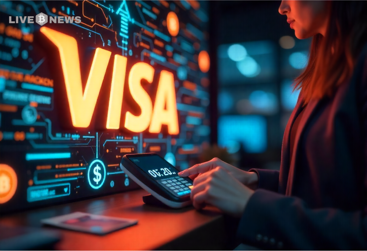 Stablecoin News: Visa CEO Confirms Plans to Add Four New Stablecoins