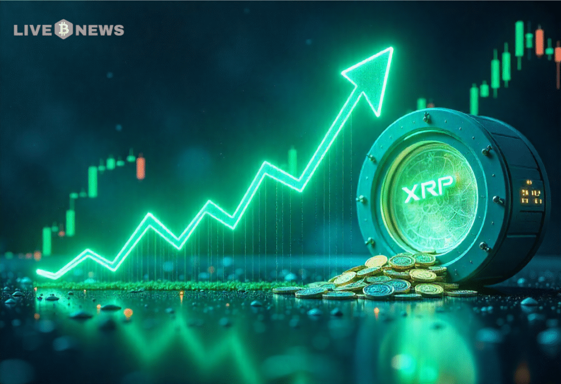 Ripple Labs is leading a $1 billion SPAC initiative. This entity will establish the world's largest XRP digital asset treasury.