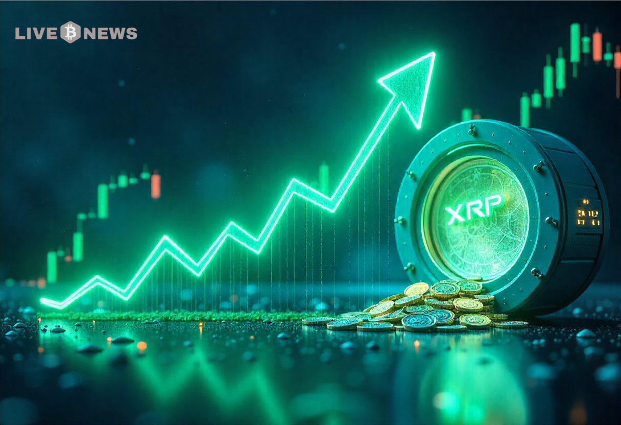 Ripple Plans $1B SPAC to Build XRP-Focused Digital Asset Treasury