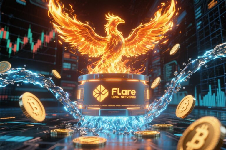Flare Network’s Perpetuals Comeback Proves Resilience After Massive XRP Influx: SparkDEX Eternal