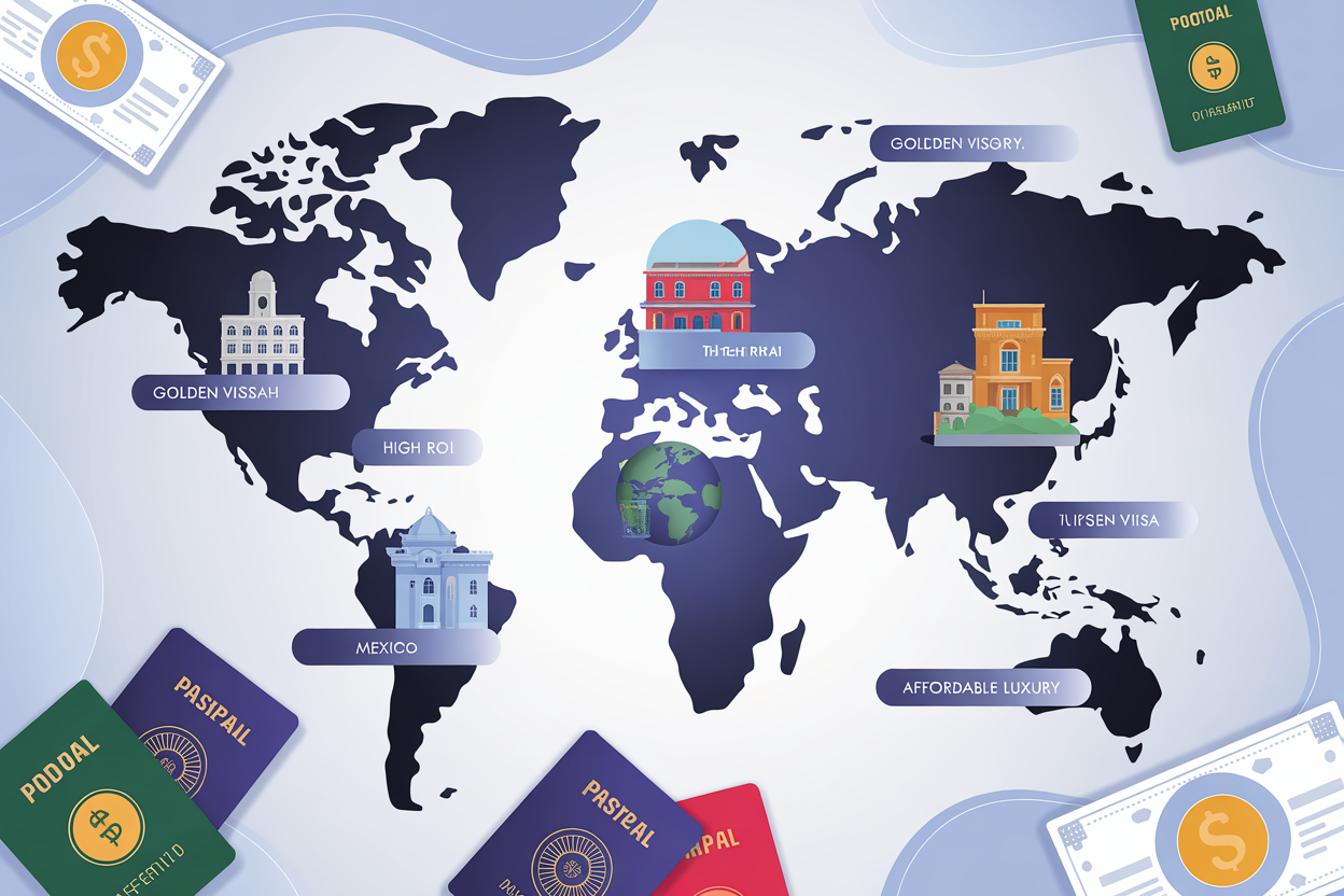 Which Countries Are Best for Buying Real Estate?