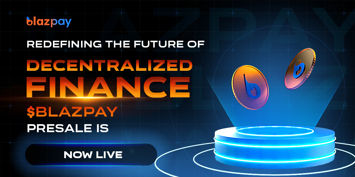Could Blazpay be the Analyst’s Pick That Redefines the Presale Crypto Coins of 2025?