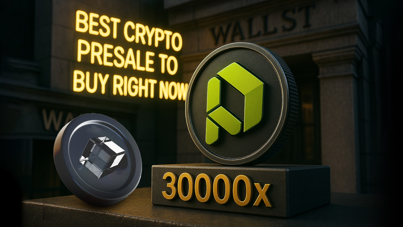 Best Crypto Presale To Buy Right Now: Paydax’s 30000x Potential Catches Wall Street Attention While Blockdag And HYPER Lag