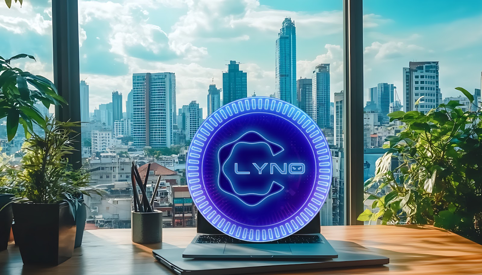 Crypto Presale Frenzy: Why Lyno AI Is Being Called the Ethereum of AI Tokens