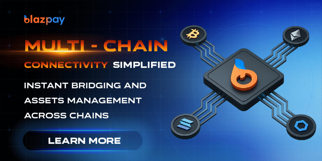 Alt Text - Blazpay - New coin in 2025