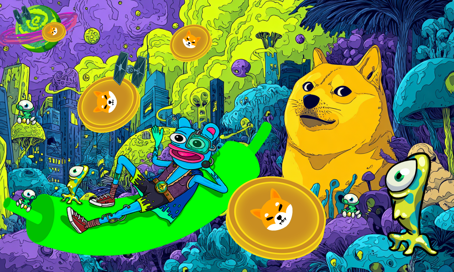 Shiba Inu Price Outlook: Rival Meme Project Tipped to Soar 12,000% Before SHIB Retests Its Highs