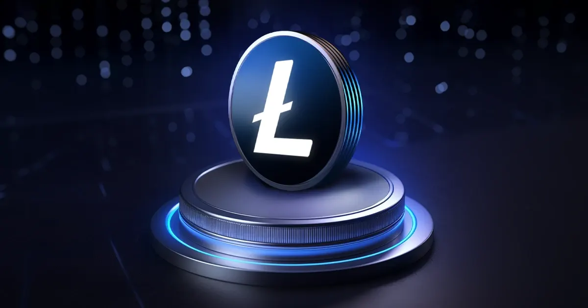 Litecoin Whales Add 7% More LTC as $47 Breakout Looms