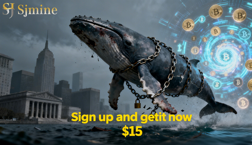 SJMINE dominates the US cryptocurrency space, leading all users to earn cryptocurrency every day