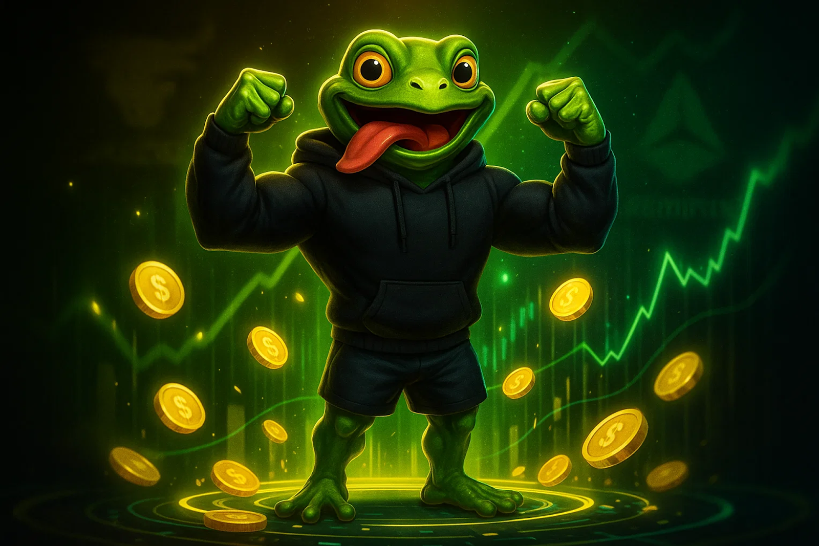 Is AlphaPepe the Best Crypto Presale This Month? BullZilla and Remittix Fall Behind