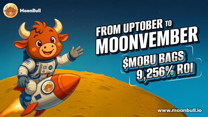 Could MoonBull Be the Best Crypto to Invest in 2025? TRX Trades at $0.2961 and SUI Strengthens in Q4 – Latest Market Update