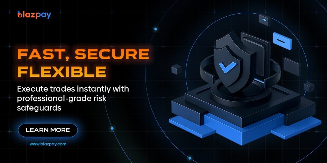 Blazpay - Best Crypto Coin to Buy Now