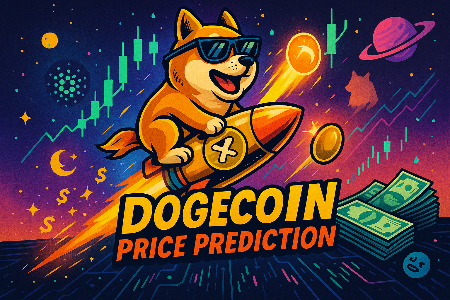 Dogecoin Price Prediction: Where Will DOGE Price Be Trading At The End Of December