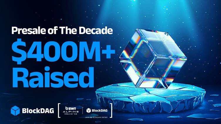 Shiba Inu Pumps, Tron Defends $0.30, But BlockDAG Hits $425 Million: What Crypto Wins Long-Term?