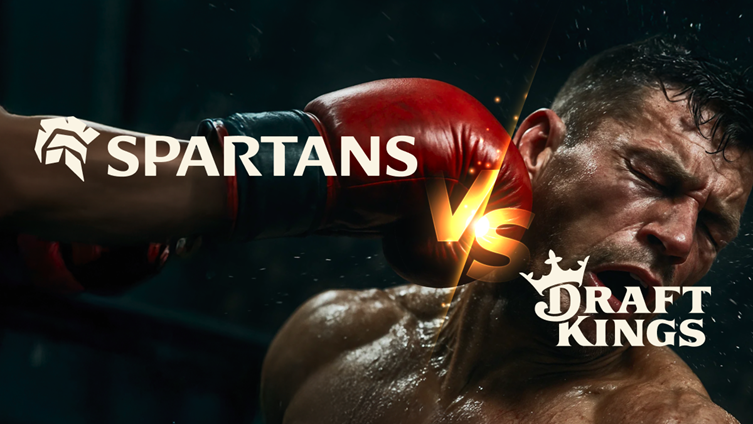 Spartans Casino Expands with 5,963+ Games as DraftKings Eyes NFL Growth and BetMGM Offers $1,500 Safety Net
