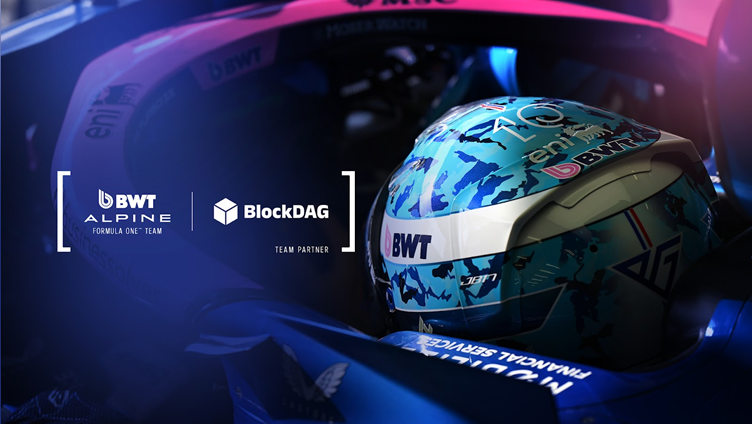 BlockDAG’s ‘TGE’ CODE & BWT Alpine F1 Alliance Outpace HYPE’s $60 Target & Solana’s $250 Struggle