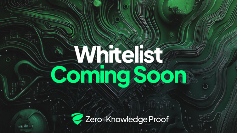 From Idea to App in Days, Zero Knowledge Proof (ZKP) Empowers Developers, Whitelist Opening Soon!