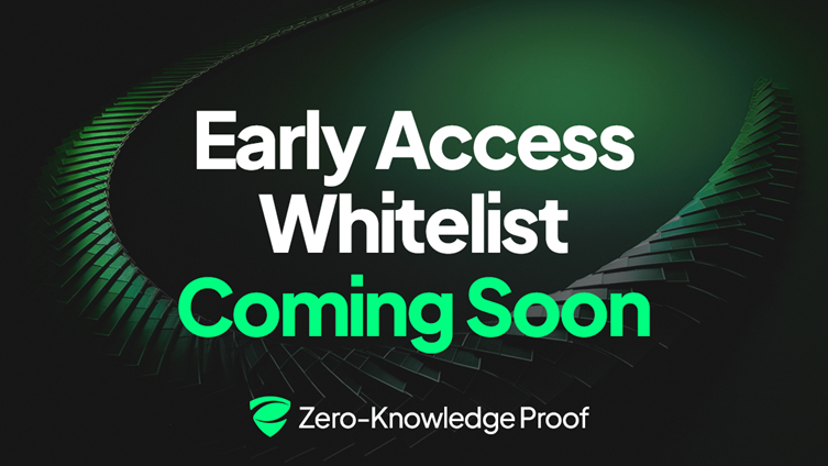 Zero Knowledge Proof Whitelist Coming Soon: The Best Presale Crypto Since Ethereum’s Early Days