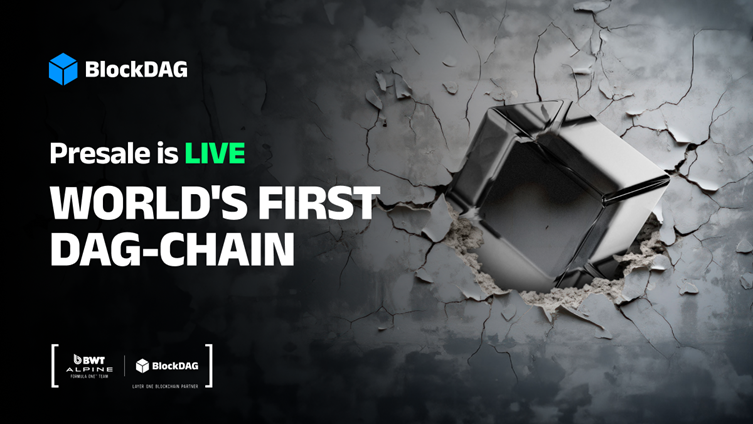 Astar’s Prediction Heats Up, Cardano Eyes $1, While BlockDAG’s DAG Tech Secures Its Place Among Top Cryptos!