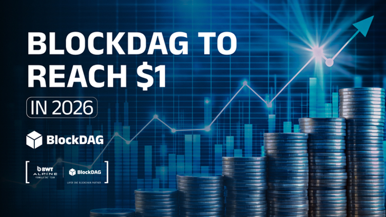DeFi Falters as AAVE and WLD Lose Steam, BlockDAG’s $430M Presale Sparks Rush Before $1 Price Revaluation