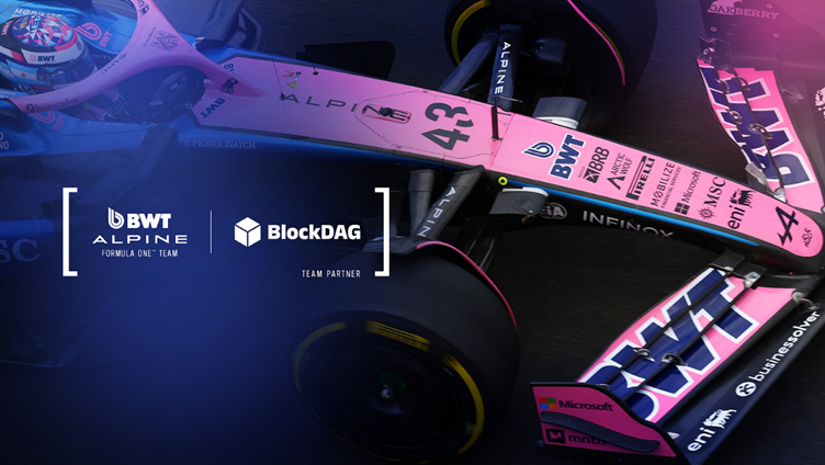 PUMP Climbs From July Lows, HYPE Nears $49, BlockDAG Expands Globally With F1® Deal and 20K+ Miner Sales!