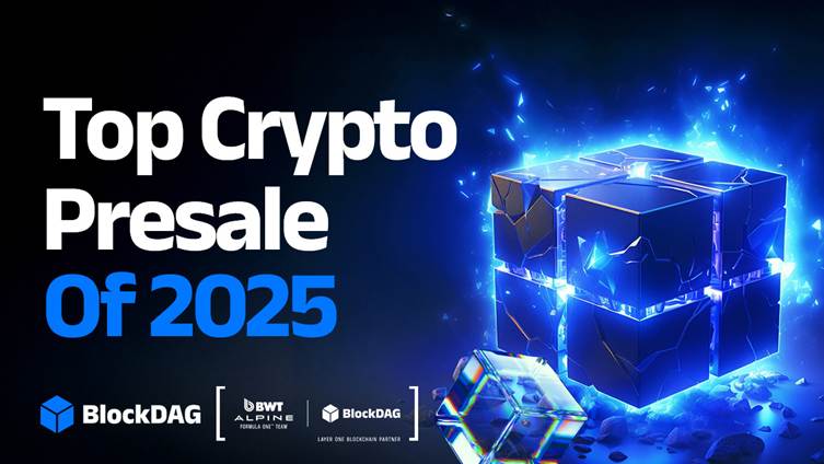 4 Best Presale Coins That Could Deliver Massive 2025 Gains: BlockDAG, Binance Coin, Shiba Inu & Pepe!